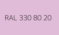 BELUPOL 080 Polymer RAL 330 80 20 Designerrosa