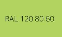 BELUPOL 080 Polymer RAL 120 80 60 Neongrün