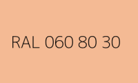 BELUPOL 080 Polymer RAL 060 80 30 Mildorange