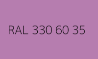 BELUPOL 080 Polymer RAL 330 60 35 Pfingstnelkenlila