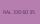 BELUPOL 080 Polymer RAL 330 60 35 Pfingstnelkenlila