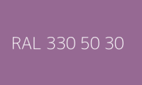 BELUPOL 080 Polymer RAL 330 50 30 Tulipanviolett