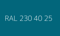 BELUPOL 080 Polymer RAL 230 40 25 Werkstattblau