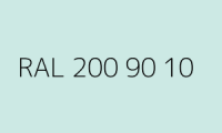 BELUPOL 080 Polymer RAL 200 85 20 Eiskristallblau