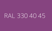 BELUPOL 080 Polymer RAL 330 40 45 Purpuritrot