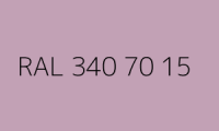 BELUPOL 080 Polymer RAL 340 70 15 Malvenrosa