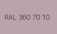 BELUPOL 080 Polymer RAL 360 70 10 Quarzrosa