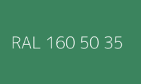 BELUPOL 080 Polymer RAL 160 50 35 Adamingrün