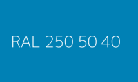BELUPOL 080 Polymer RAL 250 50 40 Urblau