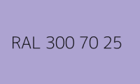 BELUPOL 080 Polymer RAL 300 70 25 Pinklavendel
