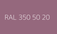 BELUPOL 080 Polymer RAL 350 50 20 Korundrot