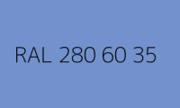 BELUPOL 080 Polymer RAL 280 60 35 Organzaviolett