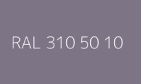BELUPOL 080 Polymer RAL 310 50 10 Trüblila
