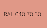 BELUPOL 080 Polymer RAL 040 70 30 Industrierosé