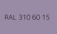 BELUPOL 080 Polymer RAL 310 60 15 Rauchlila