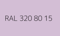 BELUPOL 080 Polymer RAL 320 80 15 Kosmetiklila