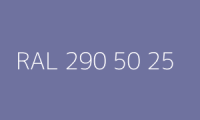 BELUPOL 080 Polymer RAL 290 50 25 Hyazinthenlila
