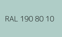 BELUPOL 080 Polymer RAL 190 80 10 Andenopalgrün