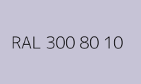 BELUPOL 080 Polymer RAL 300 80 10 Blassviolett