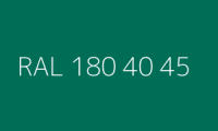 BELUPOL 080 Polymer RAL 180 40 45 Petroldunkelgrün