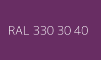 BELUPOL 080 Polymer RAL 330 30 40 Intensivlila