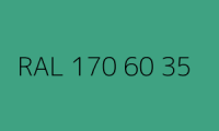 BELUPOL 080 Polymer RAL 170 60 35 Klimtgrün