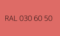 BELUPOL 080 Polymer RAL 030 60 50 Kalypsorot