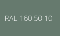 BELUPOL 080 Polymer RAL 160 50 10 Atlaszedergrün