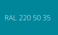 BELUPOL 080 Polymer RAL 220 50 35 Markerblau