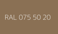 BELUPOL 080 Polymer RAL 075 50 20 Chinazimt