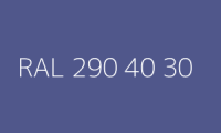 BELUPOL 080 Polymer RAL 290 40 30 Reichviolett