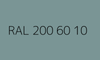 BELUPOL 080 Polymer RAL 200 60 10 Nordkapgrau