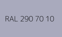 BELUPOL 080 Polymer RAL 290 70 10 Cremeviolett