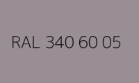 BELUPOL 080 Polymer RAL 340 60 05 Erikarotgrau