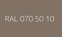 BELUPOL 080 Polymer RAL 070 50 10 Sarukgrau