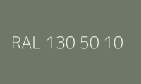 BELUPOL 080 Polymer RAL 130 50 10 Dubuffetgrün