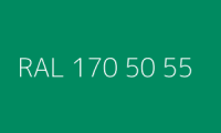 BELUPOL 080 Polymer RAL 170 50 55 Absinthtürkis