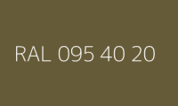 BELUPOL 080 Polymer RAL 095 40 20 Waldgrün
