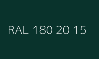 BELUPOL 080 Polymer RAL 180 20 15 Zaungrün