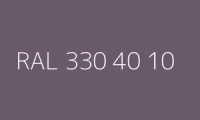 BELUPOL 080 Polymer RAL 330 40 10 Patinaviolett