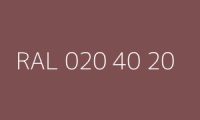 BELUPOL 080 Polymer RAL 020 40 20 Antikrot