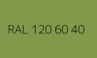 BELUPOL 080 Polymer RAL 120 60 40 Bambusgrasgrün