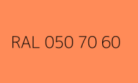 BELUPOL 080 Polymer RAL 050 70 60 Mangoorange
