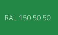 BELUPOL 080 Polymer RAL 150 50 50 Sattgrün