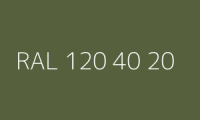 BELUPOL 080 Polymer RAL 120 40 20 Kaktusgrün