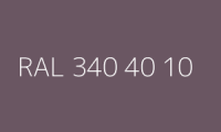 BELUPOL 080 Polymer RAL 340 40 10 Spinellgrau