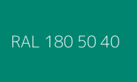BELUPOL 080 Polymer RAL 180 50 40 Weihnachtsgrün