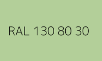 BELUPOL 080 Polymer RAL 130 80 30 Pastellgrün