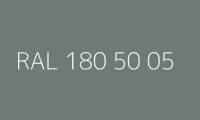 BELUPOL 080 Polymer RAL 180 50 05 Dämmergrün