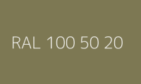 BELUPOL 080 Polymer RAL 100 50 20 Grünspechtoliv